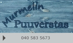 Murmelin Puuverstas logo
